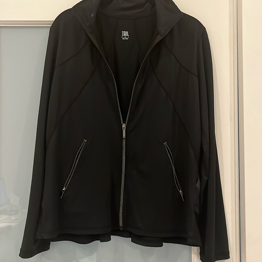 Tennis (activewear) jacket